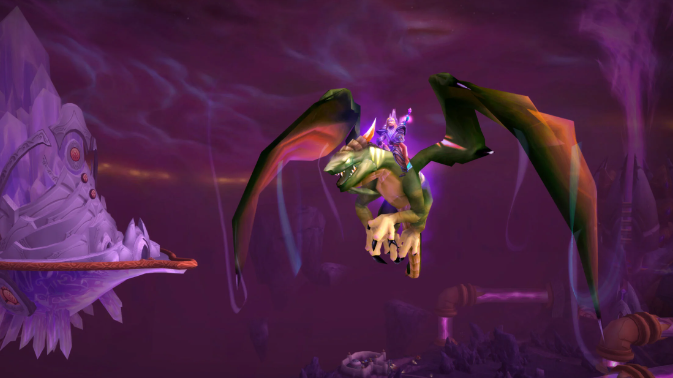 tbc classic anniversary flying guide